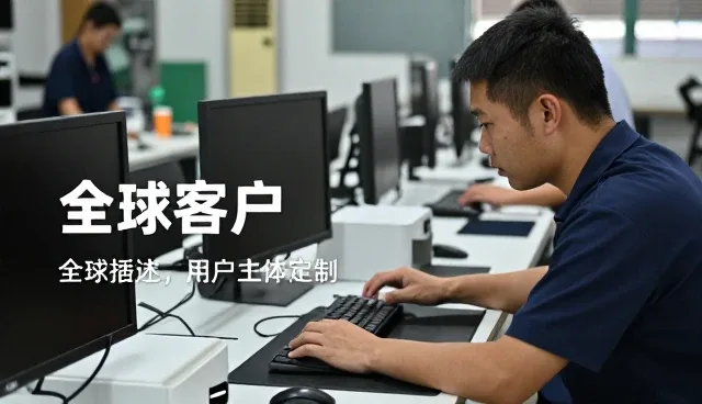 户外场地中使用一件代发的优势分析